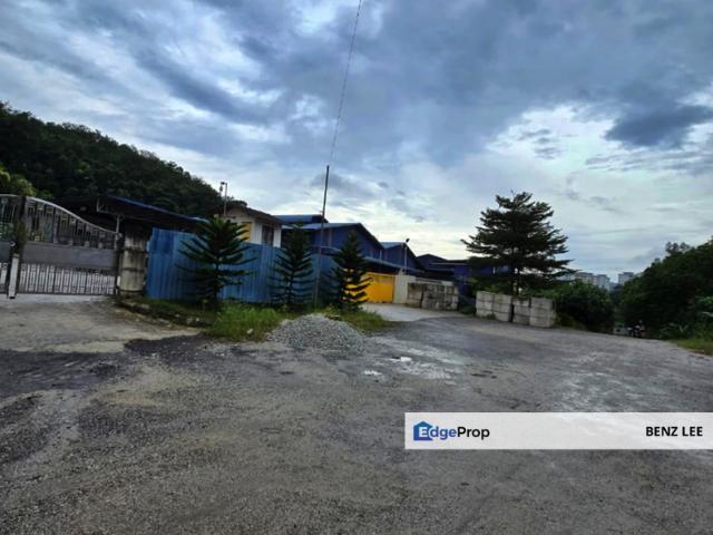 Kawasan Industri Desa Aman