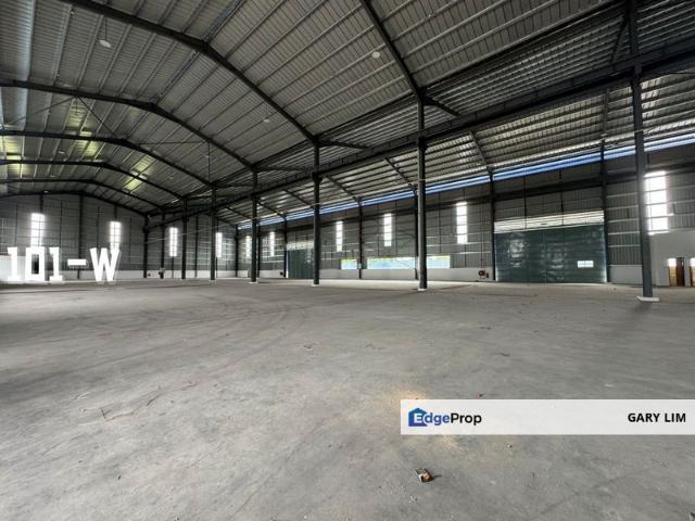 KAWASAN INDUSTRI HI TECH SUNGAI KAPAR INDAH