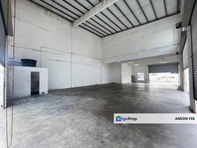 KAWASAN INDUSTRI HI TECH SUNGAI KAPAR INDAH