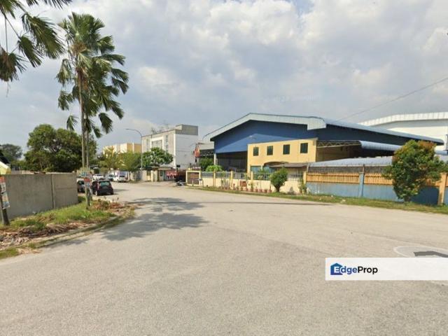 Kawasan Industri Hi Tech, Sungai Kapar Indah