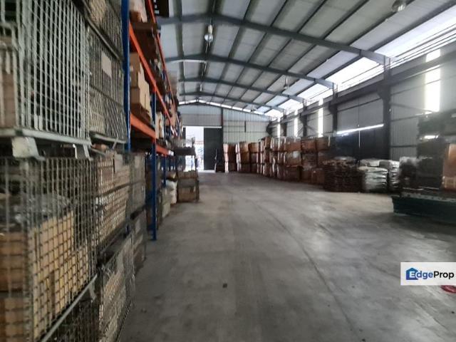 Kawasan Industri Kampung Jaya