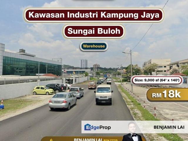 Kawasan Industri Kampung Jaya