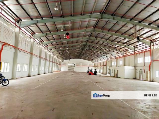 Kawasan Industri Kampung Jaya
