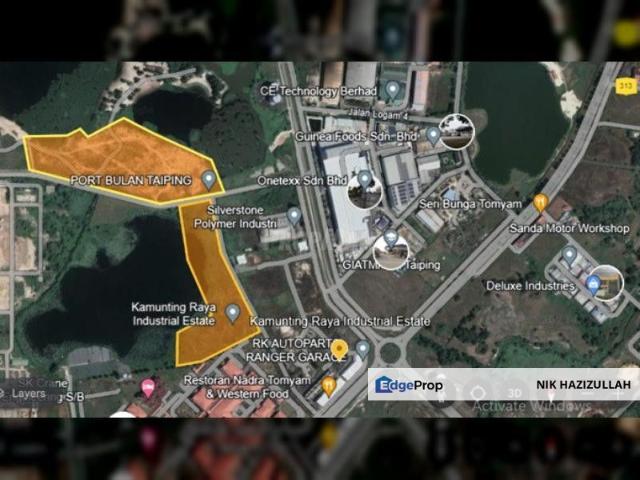 Kawasan Industri Kamunting