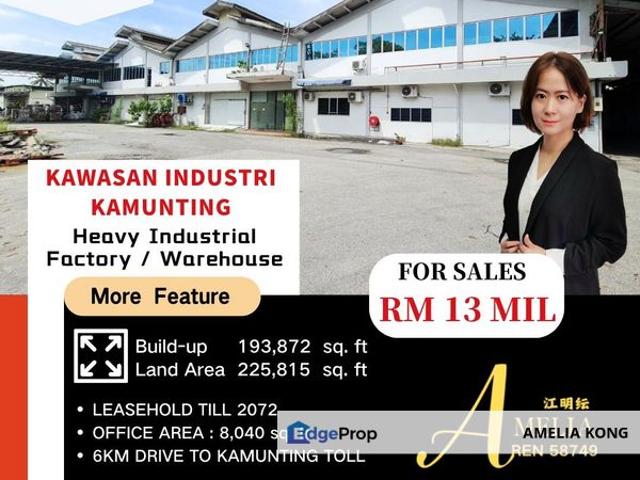 Kawasan Industri Kamunting