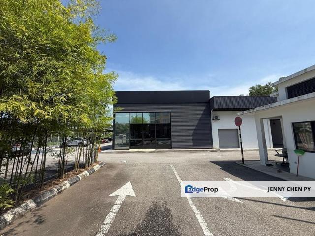 Kawasan Industri Pkns Batu 20