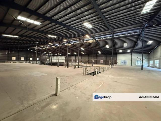 Kawasan Industri Rawang Perdana