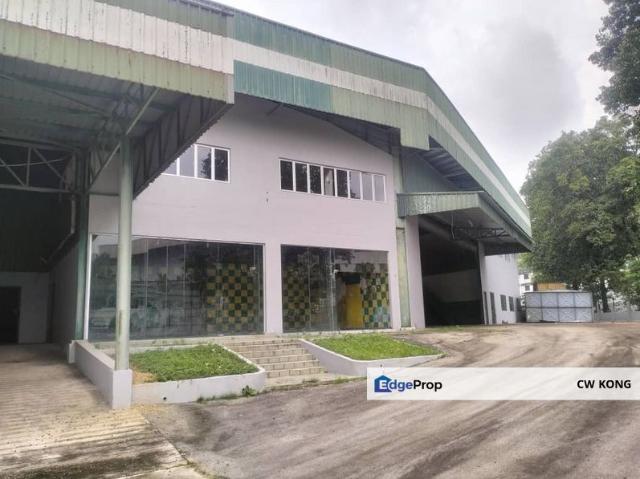 Kawasan Industri Rawang Perdana