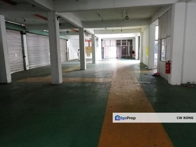 Kawasan Industri Rawang Perdana