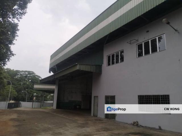 Kawasan Industri Rawang Perdana