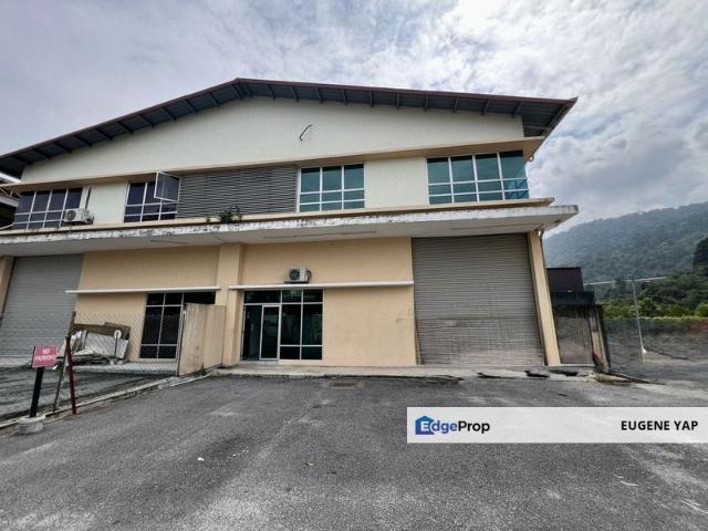 Kawasan Industri Rawang Perdana