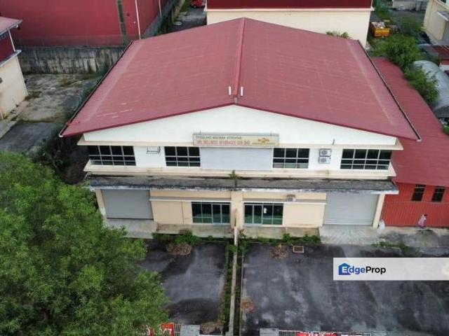 Kawasan Industri Rawang Perdana