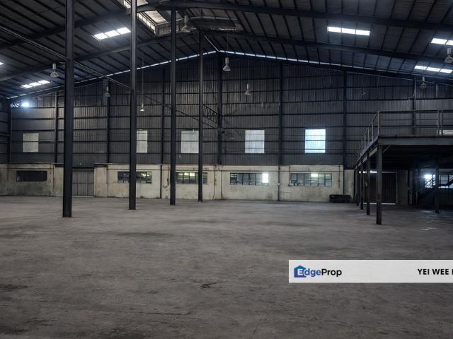 Kawasan Industri Rawang Perdana