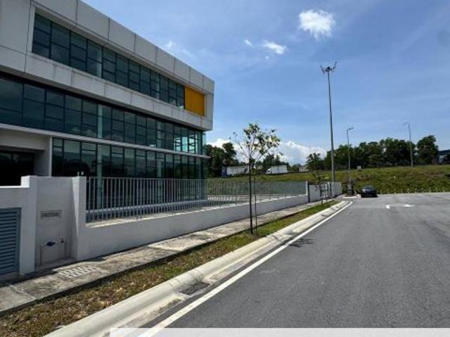 Kawasan Industri Rawang Perdana