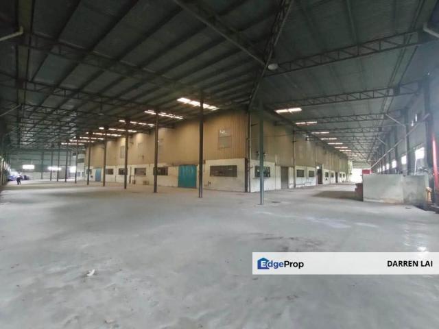 Kawasan Industri Rawang Perdana