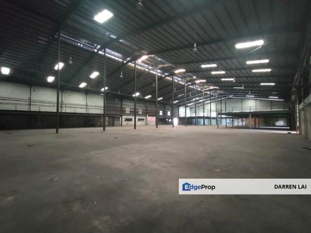 Kawasan Industri Rawang Perdana
