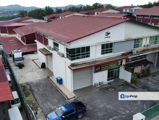 Kawasan Industri Rawang Perdana