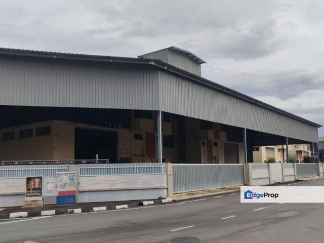 Kawasan Industri Ringan Asas Jaya