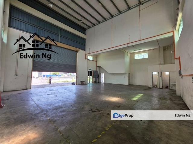 Kawasan Industri Ringan Asas Jaya
