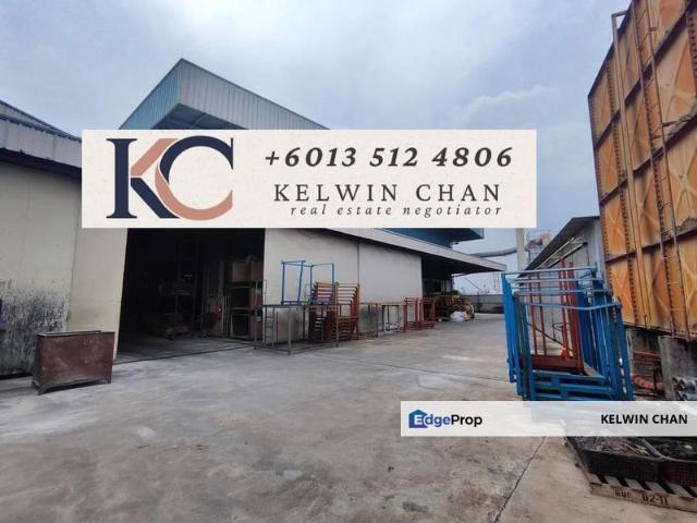 KAWASAN INDUSTRI RINGAN SUNGAI LOKAN