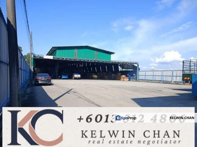 KAWASAN INDUSTRI RINGAN SUNGAI LOKAN