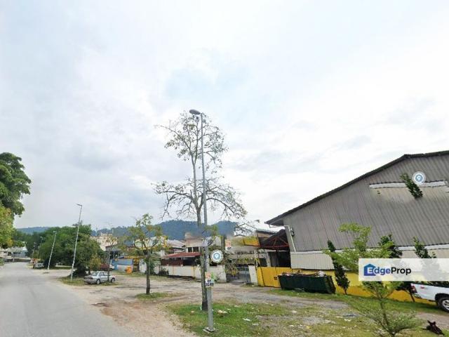 Kawasan Industri Taman EhsanDetached Factory.13300sf. Prime Location. Kepong, KL, Selayang