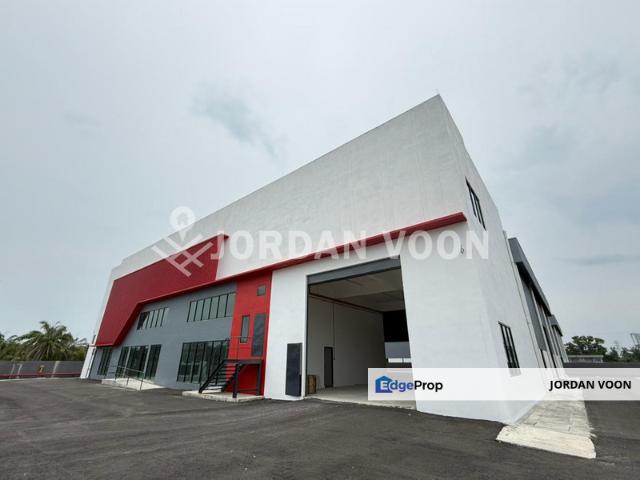 KAWASAN INDUSTRI VALDOR