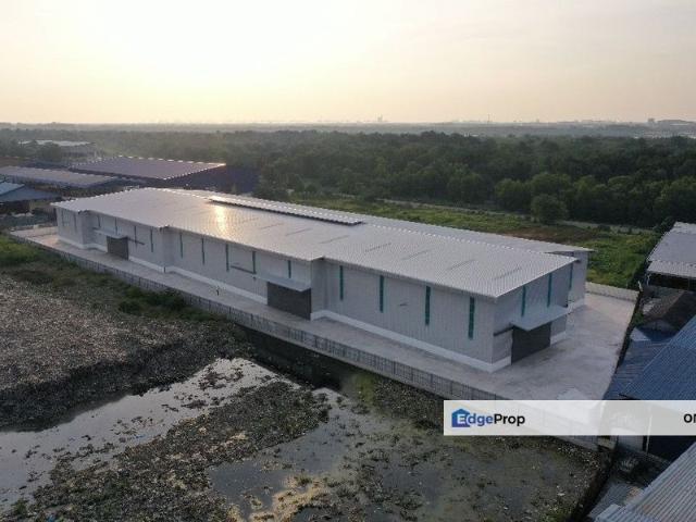 KAWASAN INDUSTRIAL TELOK GONG