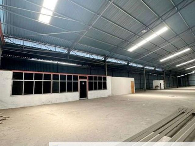KAWASAN INDUSTRIAL TELOK GONG
