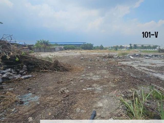 KAWASAN INDUSTRIAL TELOK GONG