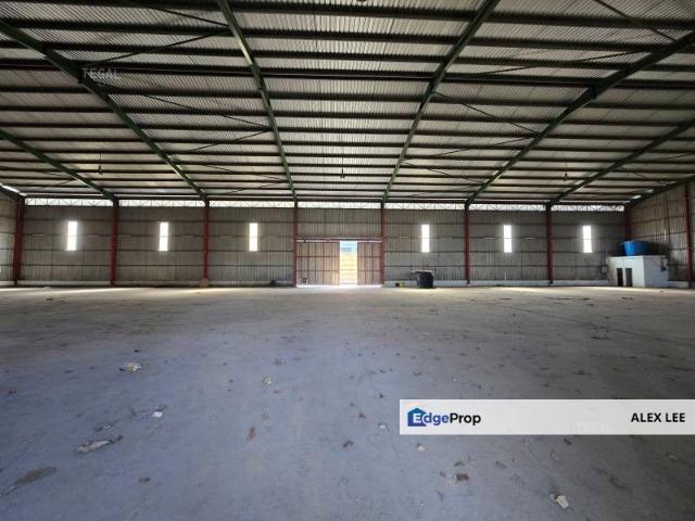 KAWASAN INDUSTRIAL TELOK GONG
