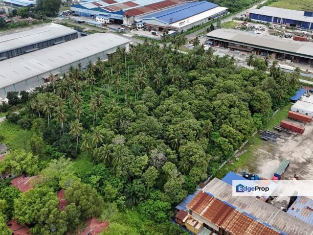 KAWASAN INDUSTRIAL TELOK GONG