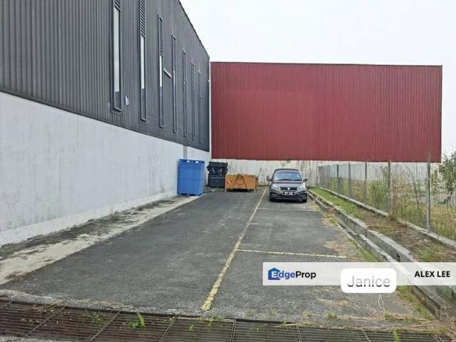 KAWASAN INDUSTRIAL TELOK GONG
