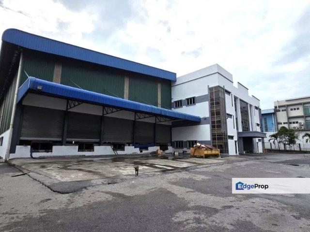 KAWASAN INDUSTRIAL TELOK GONG