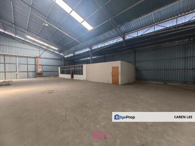 KAWASAN INDUSTRIAL TELOK GONG