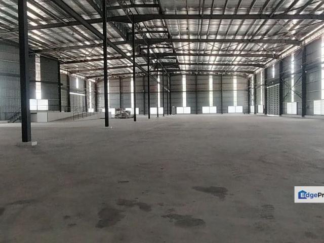 KAWASAN INDUSTRIAL TELOK GONG