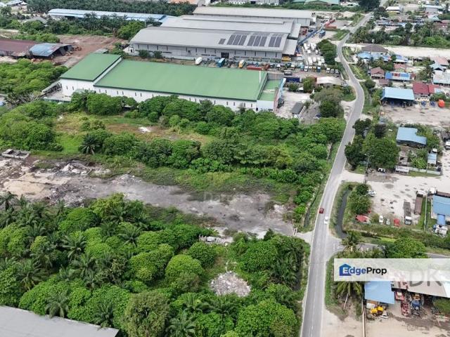 Kawasan Industri Telok Gong