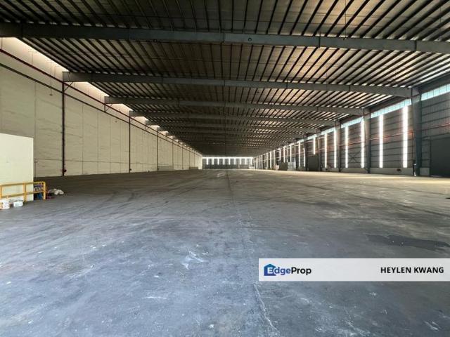Kawasan Industrial Telok Gong