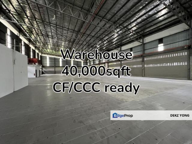 KAWASAN INDUSTRIAL TELOK GONG