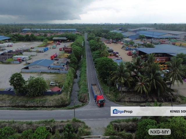Kawasan Industrial Telok Gong