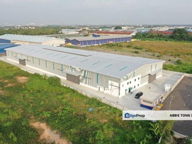 KAWASAN INDUSTRIAL TELOK GONG