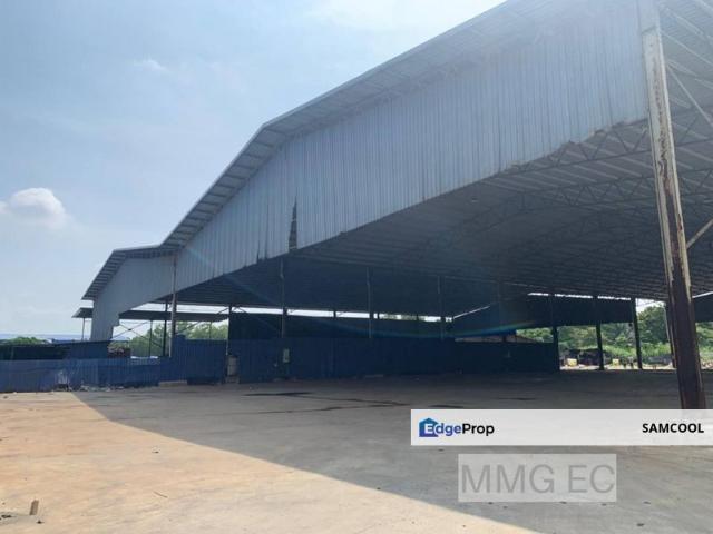 KAWASAN INDUSTRIAL TELOK GONG