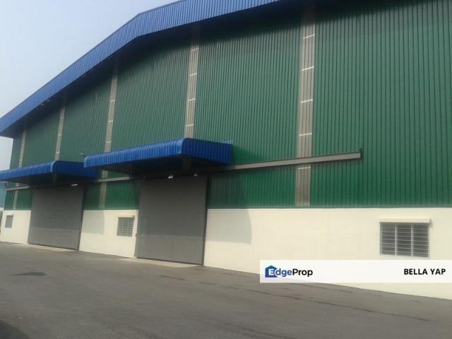 KAWASAN INDUSTRIAL TELOK GONG