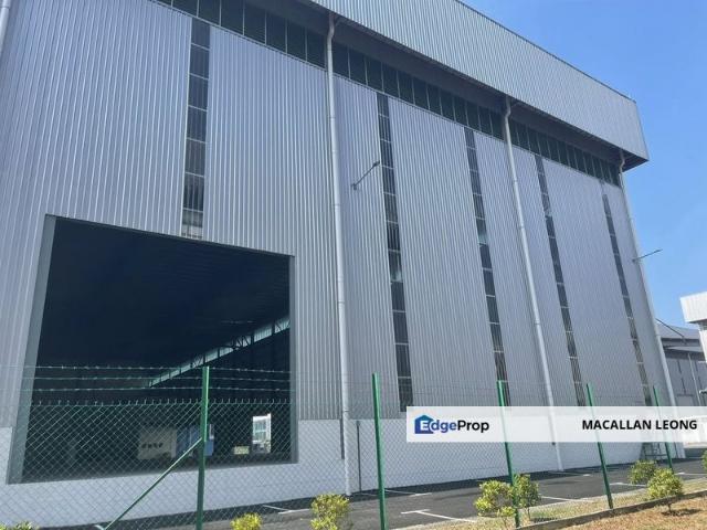 KAWASAN INDUSTRIAL TELOK GONG