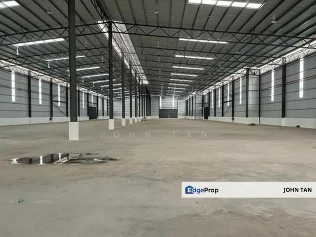 Kawasan Industrial Telok Gong
