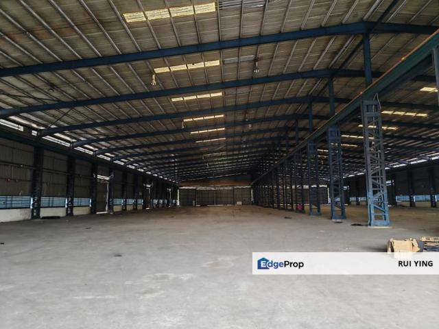 KAWASAN INDUSTRIAL TELOK GONG