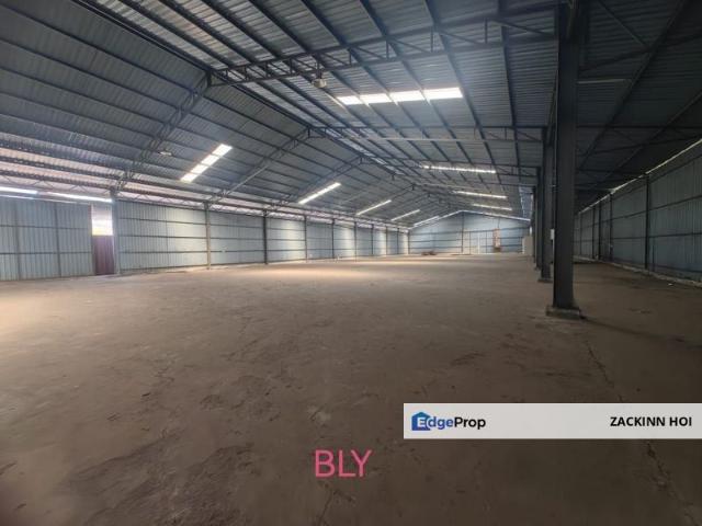 KAWASAN INDUSTRIAL TELOK GONG