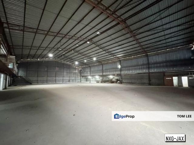 KAWASAN INDUSTRIAL TELOK GONG
