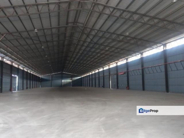 KAWASAN INDUSTRIAL TELOK GONG