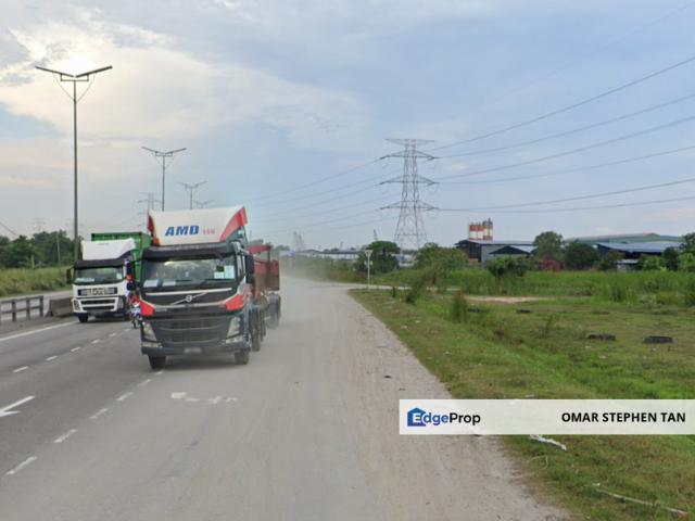 Kawasan Industri Telok Gong
